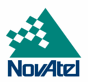 NovAtel logo